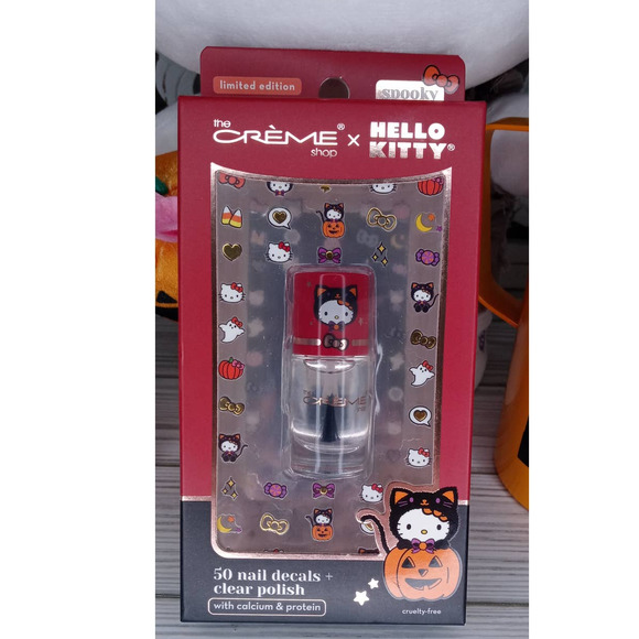 Hello Kitty Halloween Boo-tiful Bundle - New - Picture 3 of 11